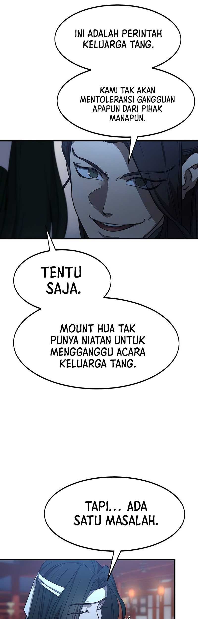 Return of the Flowery Mountain Sect Chapter 123 - halaman 26