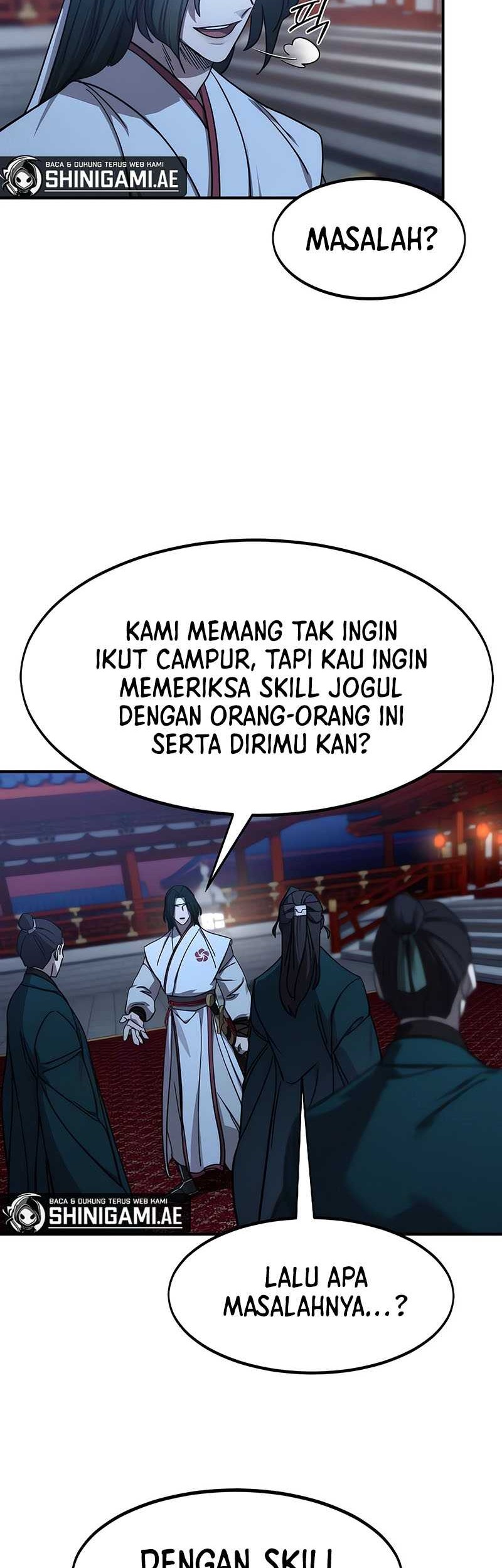 Return of the Flowery Mountain Sect Chapter 123 - halaman 27