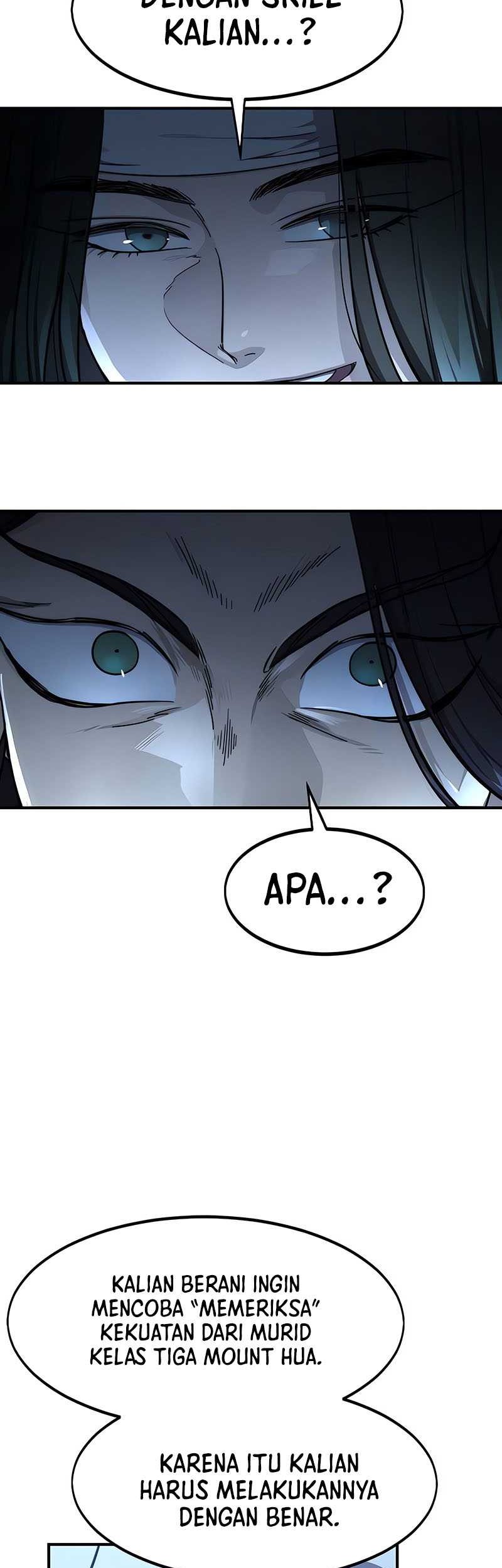 Return of the Flowery Mountain Sect Chapter 123 - halaman 28