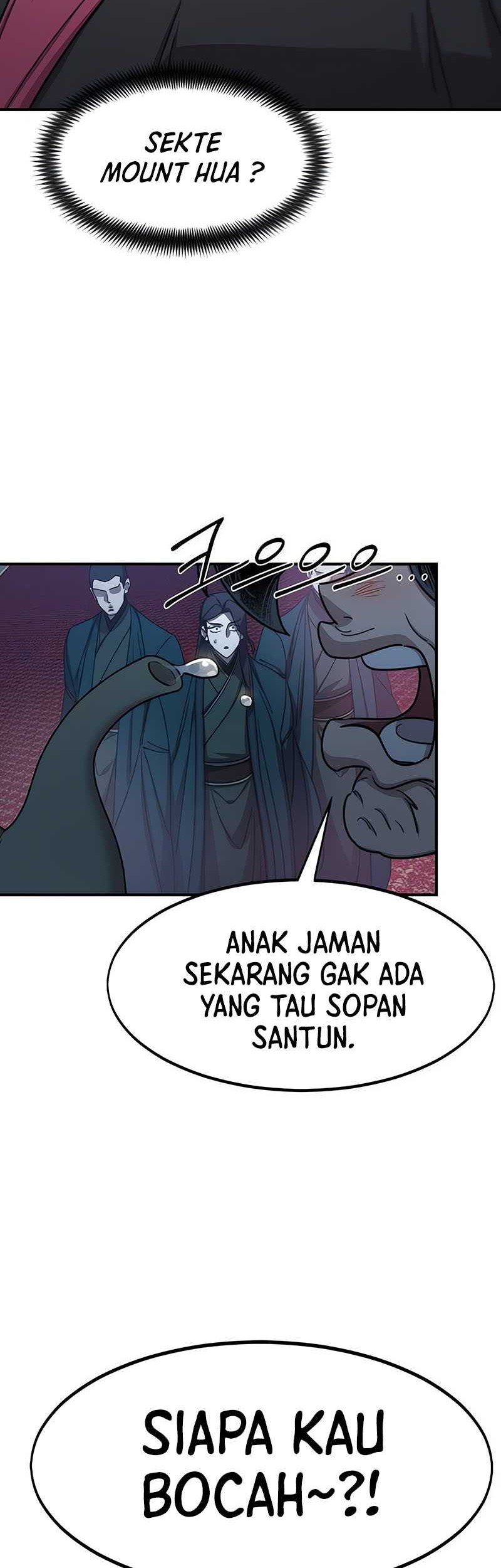 Return of the Flowery Mountain Sect Chapter 123 - halaman 3