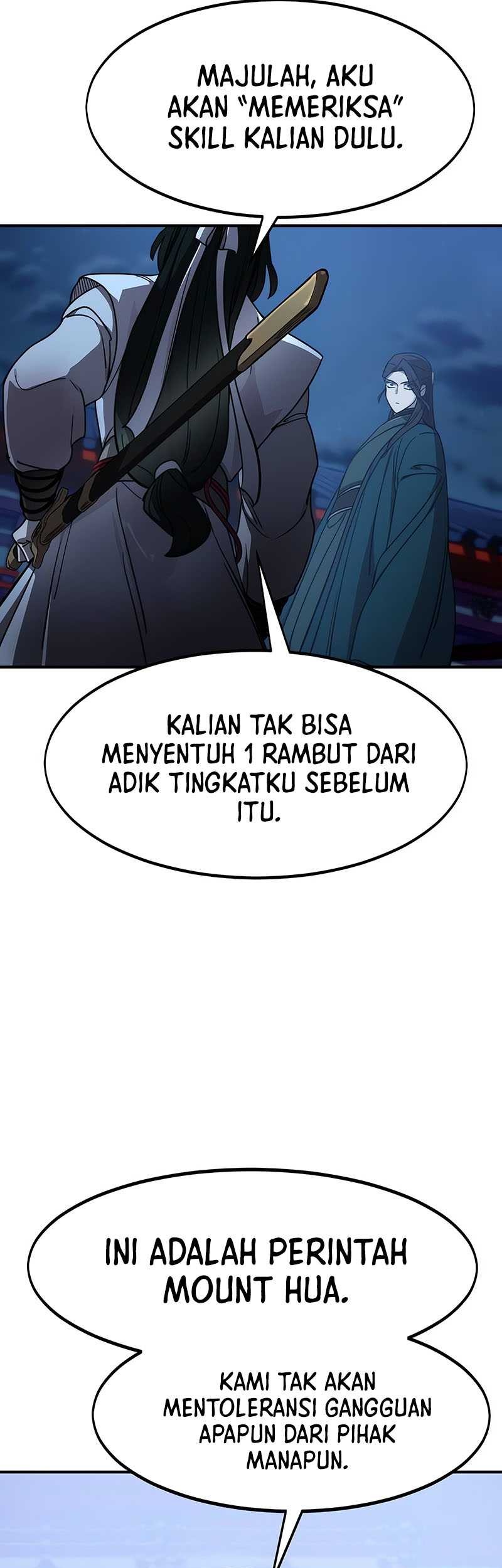 Return of the Flowery Mountain Sect Chapter 123 - halaman 30