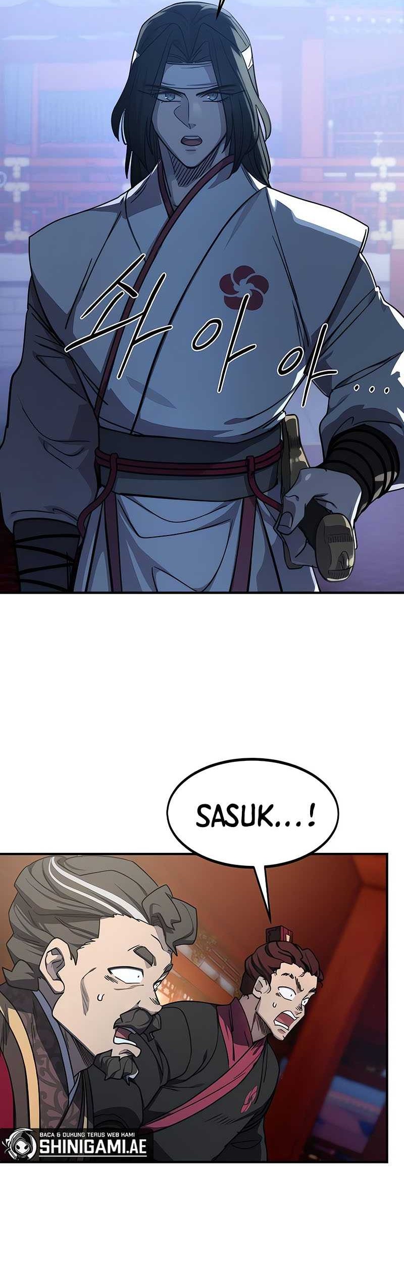 Return of the Flowery Mountain Sect Chapter 123 - halaman 31