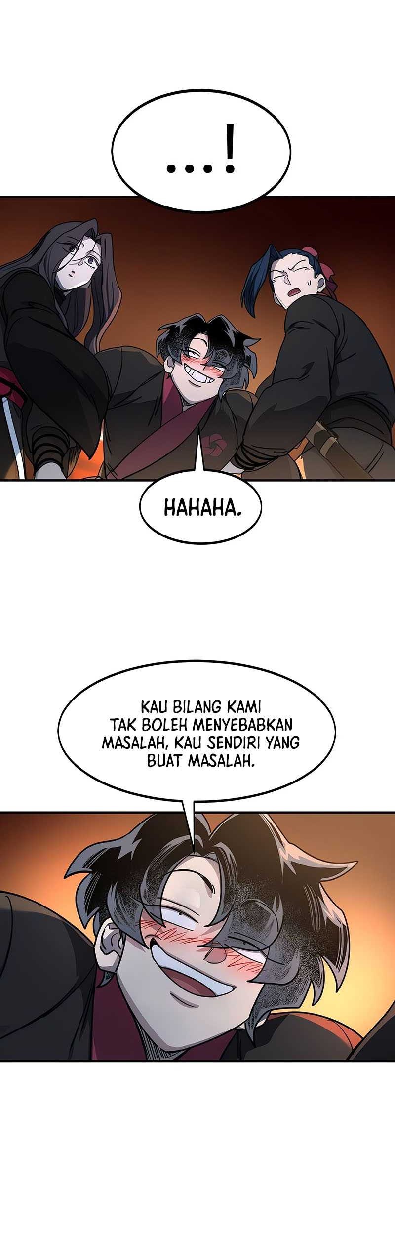 Return of the Flowery Mountain Sect Chapter 123 - halaman 32