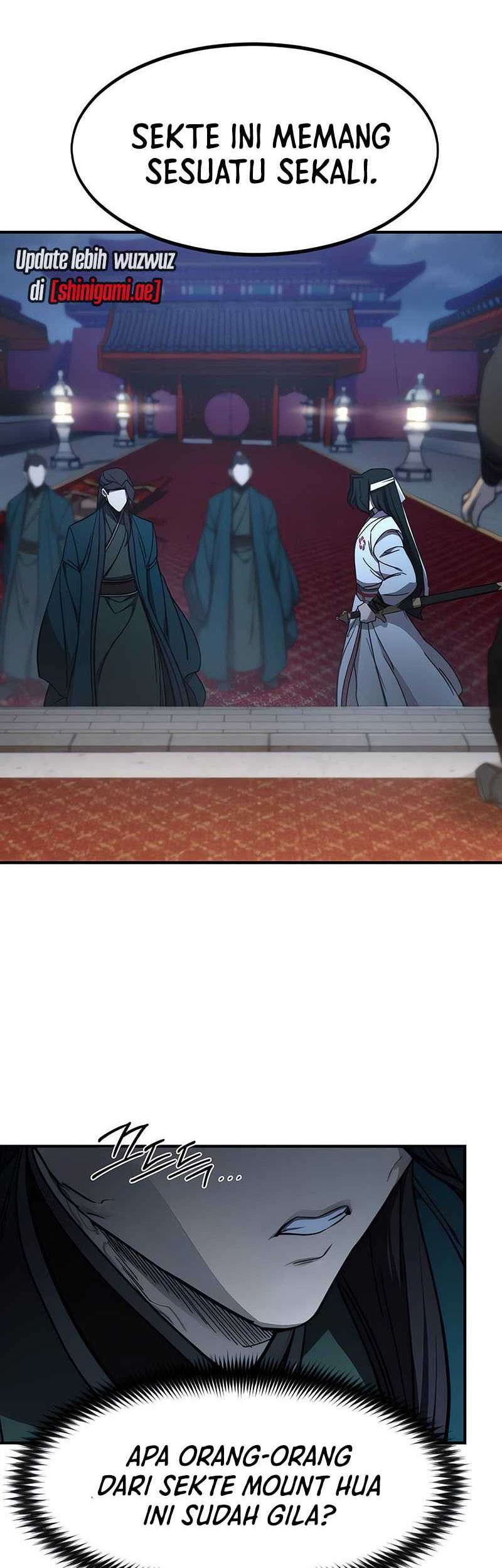 Return of the Flowery Mountain Sect Chapter 123 - halaman 33