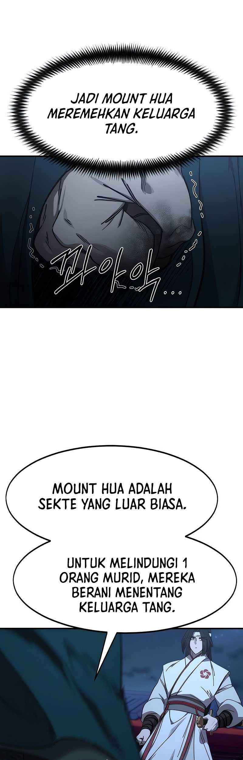 Return of the Flowery Mountain Sect Chapter 123 - halaman 35