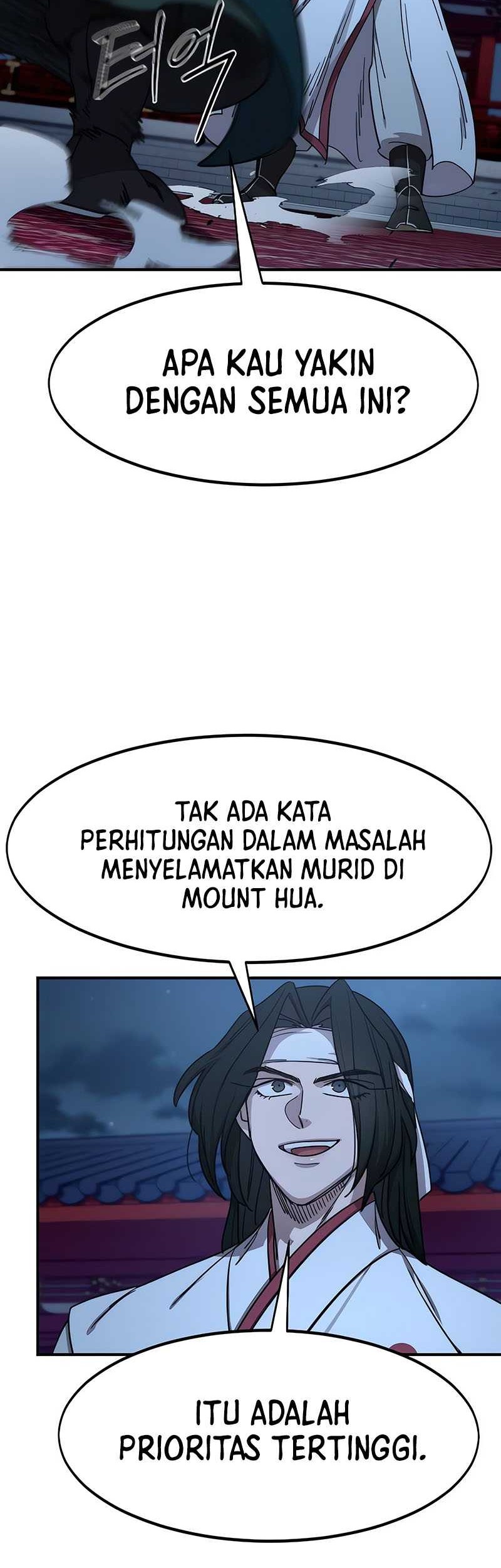 Return of the Flowery Mountain Sect Chapter 123 - halaman 36