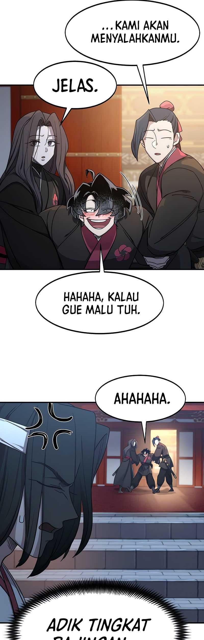 Return of the Flowery Mountain Sect Chapter 123 - halaman 39
