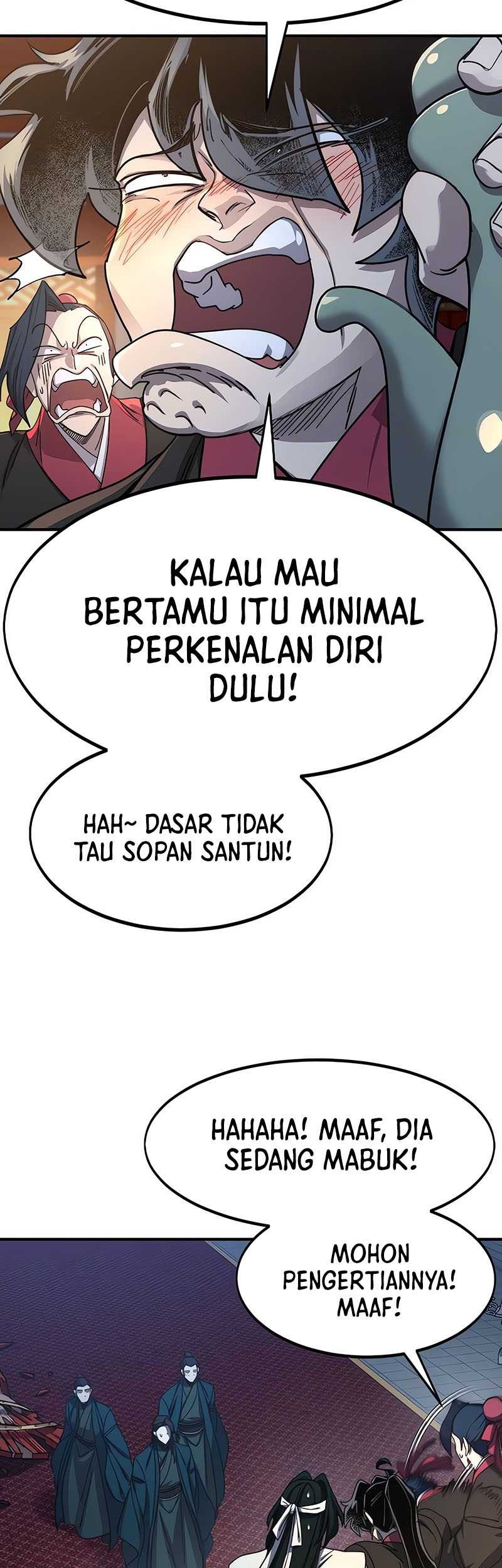 Return of the Flowery Mountain Sect Chapter 123 - halaman 4