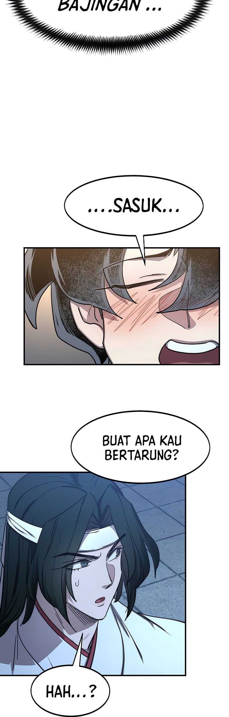 Return of the Flowery Mountain Sect Chapter 123 - halaman 40