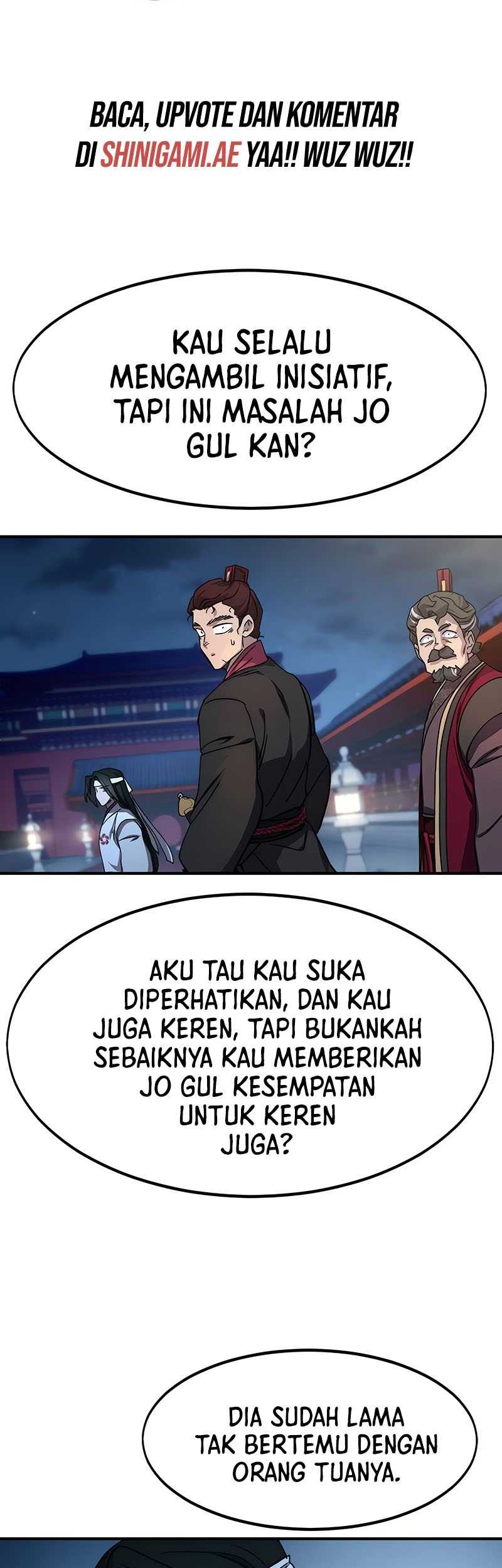 Return of the Flowery Mountain Sect Chapter 123 - halaman 41