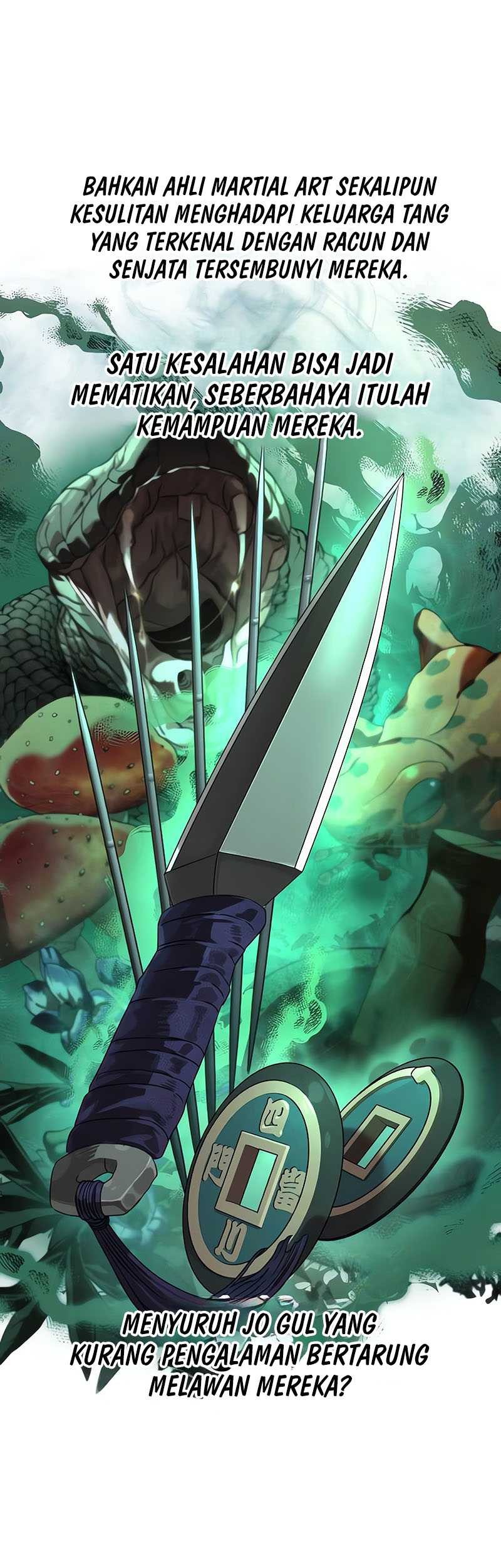 Return of the Flowery Mountain Sect Chapter 123 - halaman 43