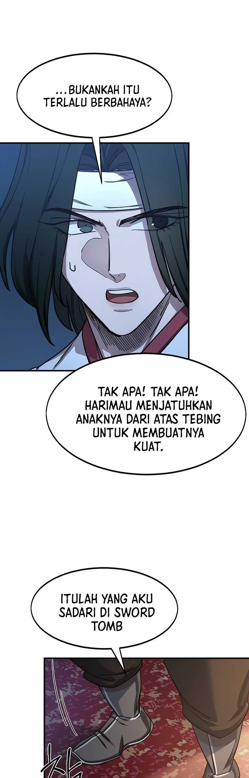 Return of the Flowery Mountain Sect Chapter 123 - halaman 44