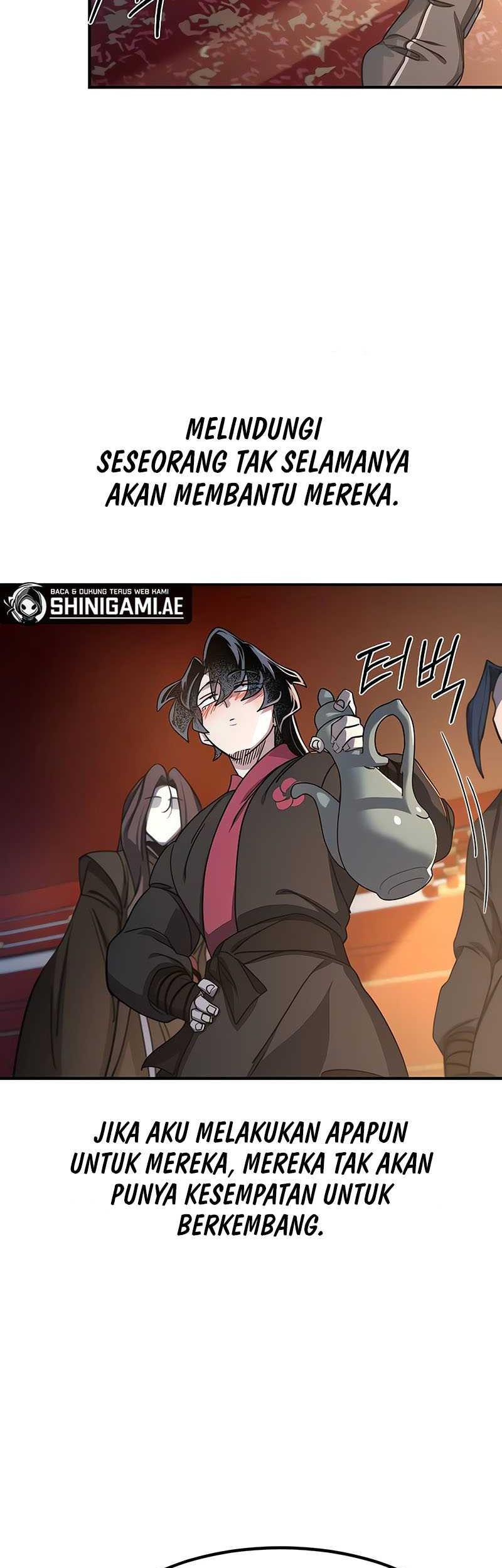 Return of the Flowery Mountain Sect Chapter 123 - halaman 45