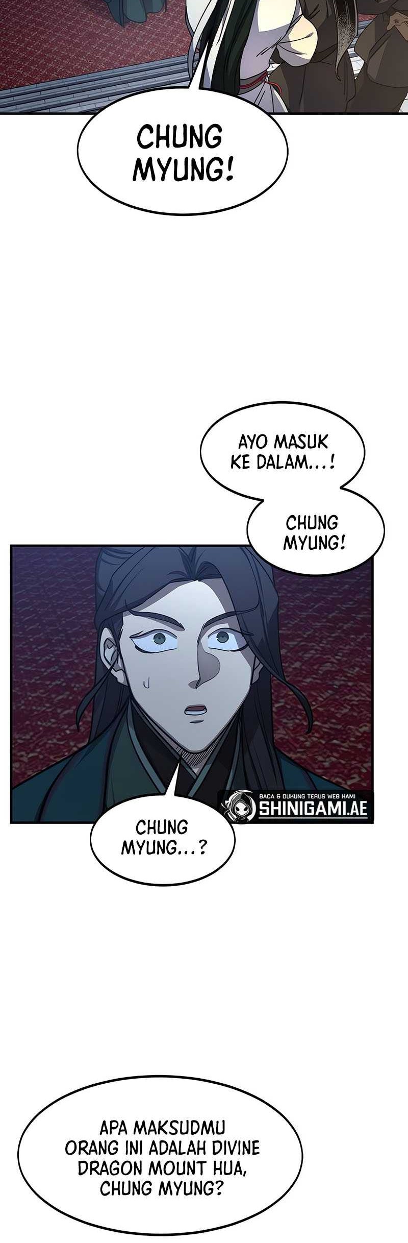 Return of the Flowery Mountain Sect Chapter 123 - halaman 5