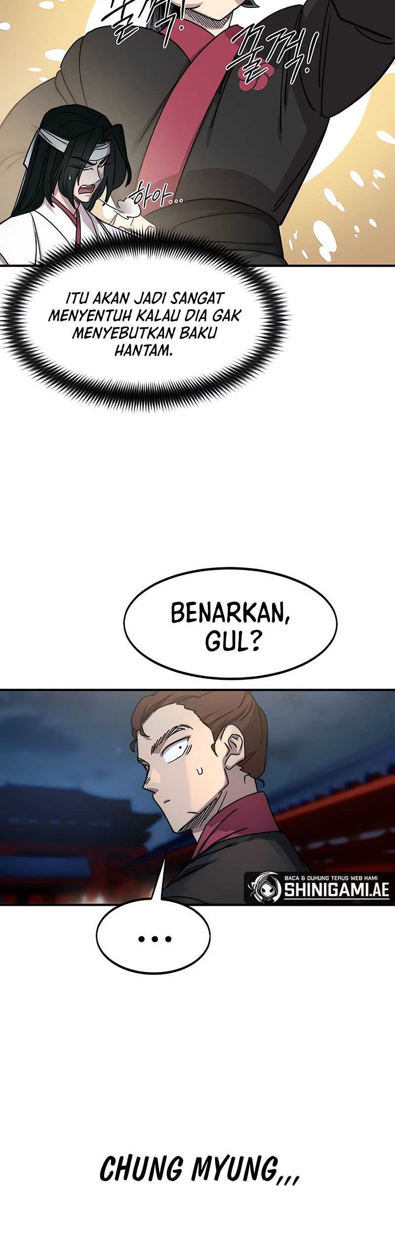 Return of the Flowery Mountain Sect Chapter 123 - halaman 50