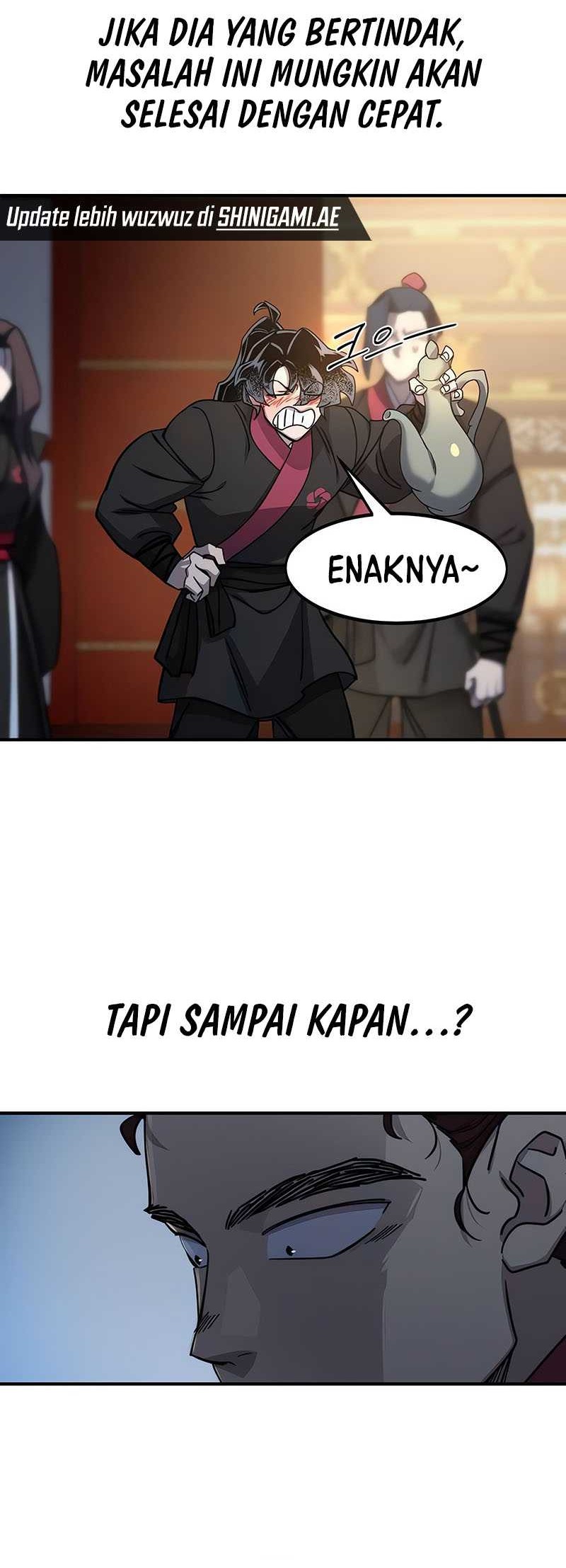 Return of the Flowery Mountain Sect Chapter 123 - halaman 51