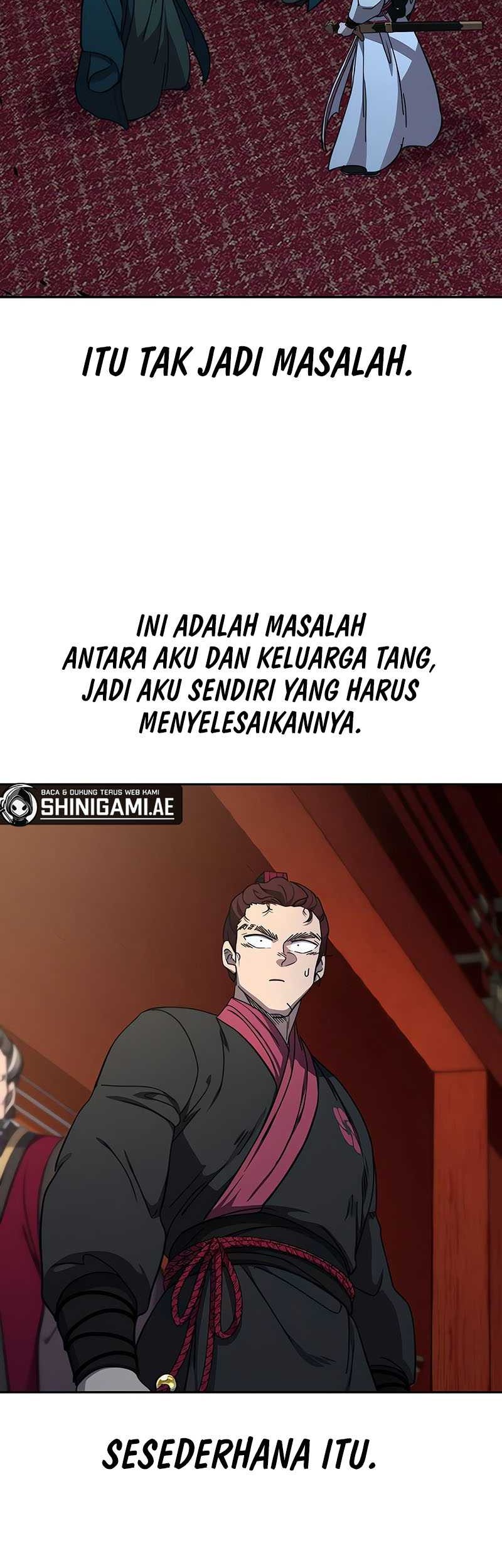 Return of the Flowery Mountain Sect Chapter 123 - halaman 54