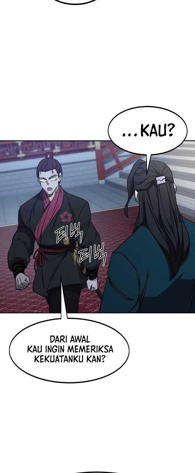Return of the Flowery Mountain Sect Chapter 123 - halaman 59