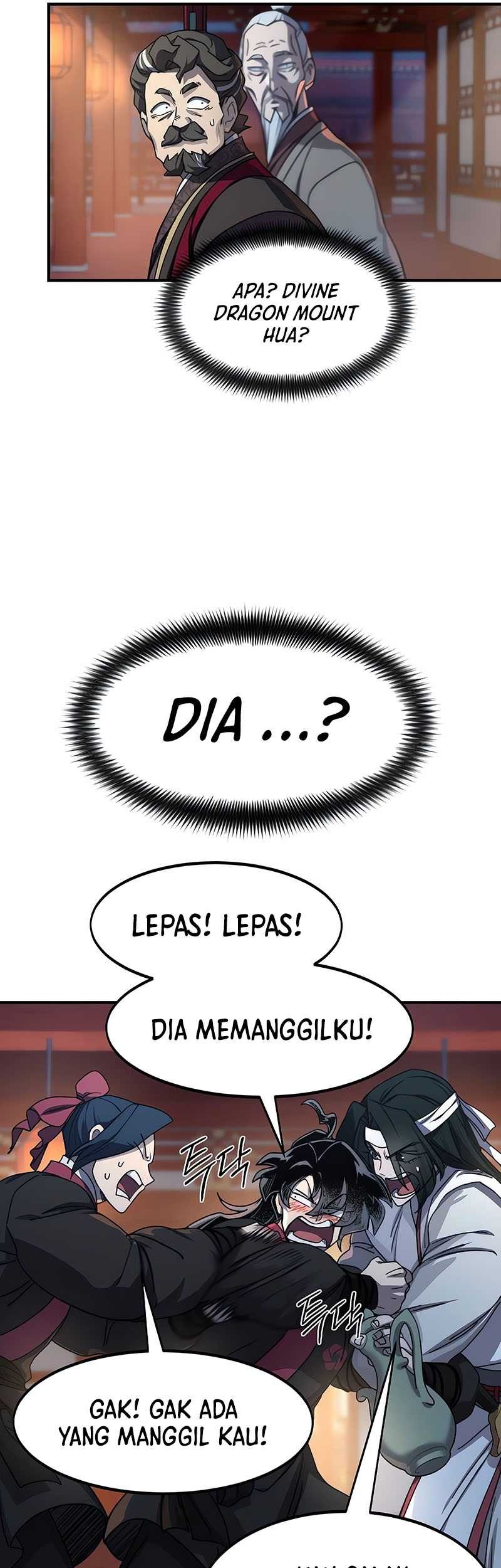 Return of the Flowery Mountain Sect Chapter 123 - halaman 6
