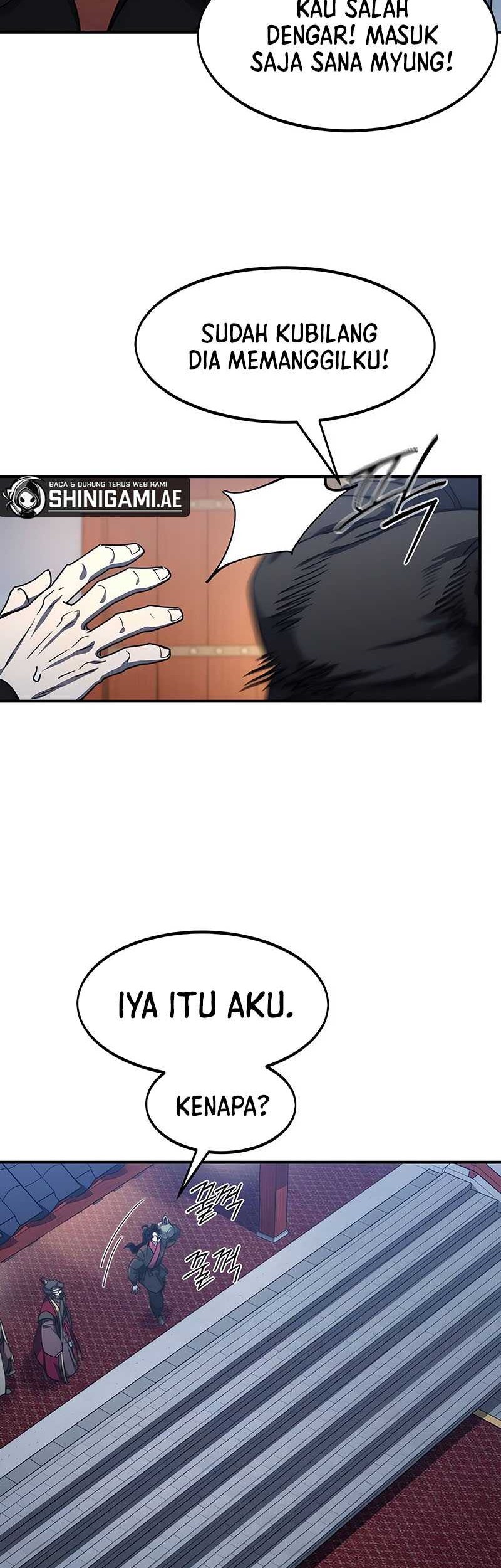 Return of the Flowery Mountain Sect Chapter 123 - halaman 7