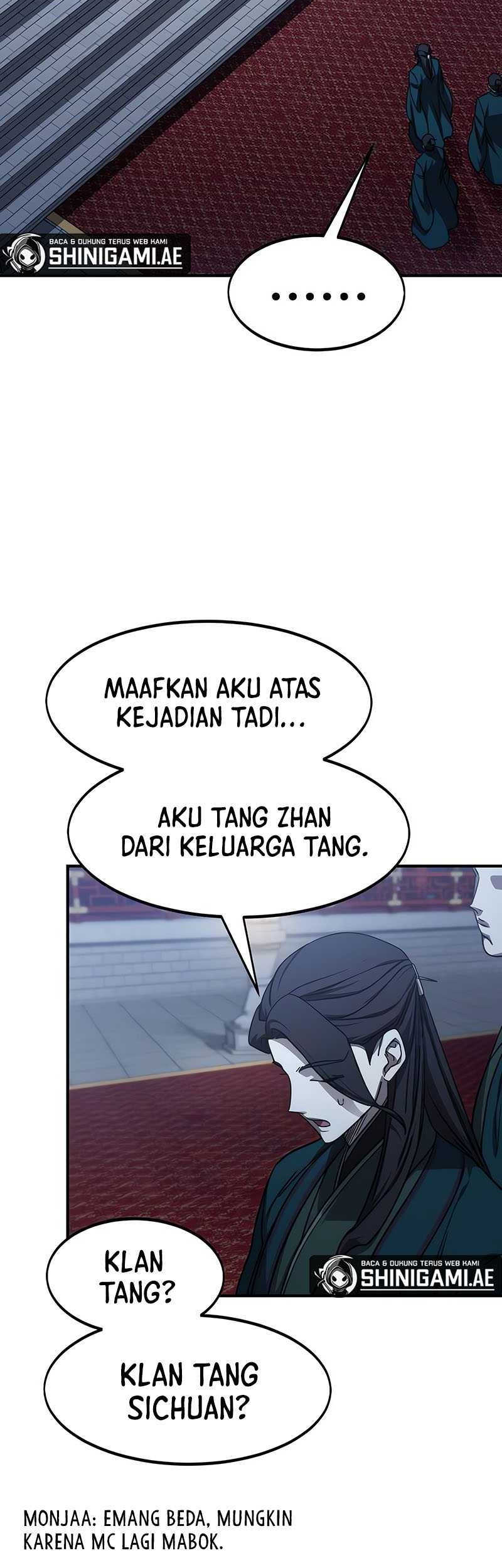 Return of the Flowery Mountain Sect Chapter 123 - halaman 8