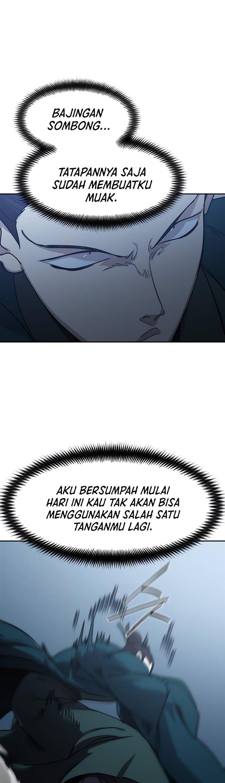 Return of the Flowery Mountain Sect Chapter 124 - halaman 10