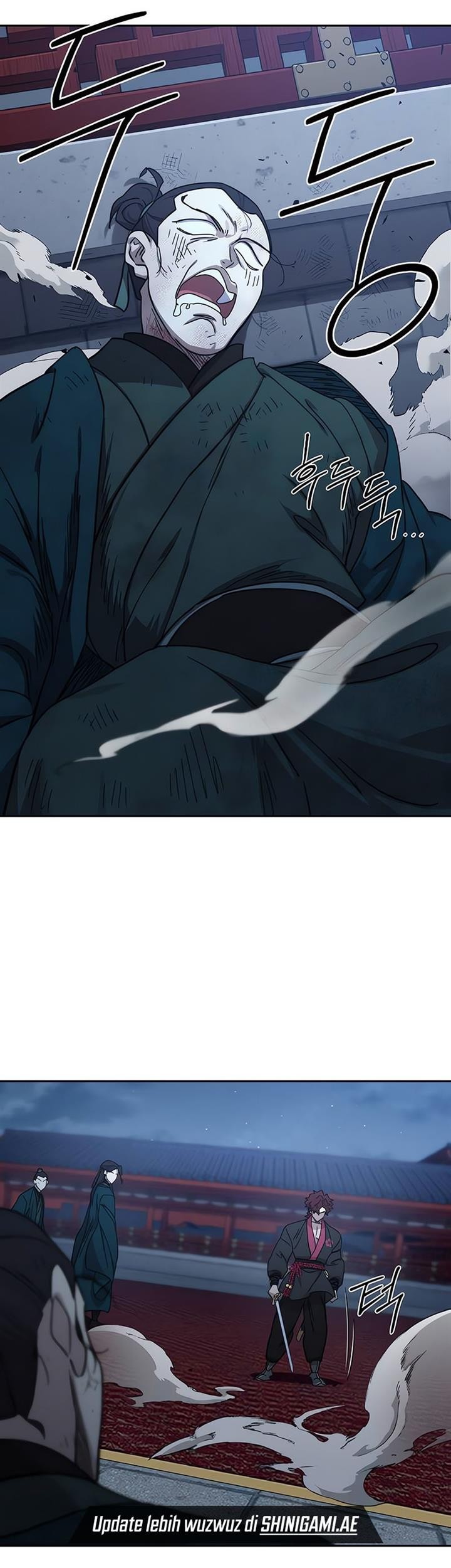 Return of the Flowery Mountain Sect Chapter 124 - halaman 21