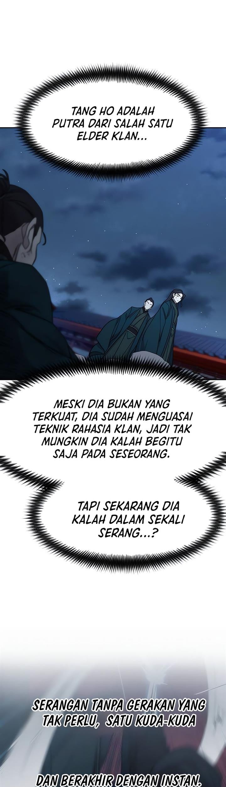 Return of the Flowery Mountain Sect Chapter 124 - halaman 25