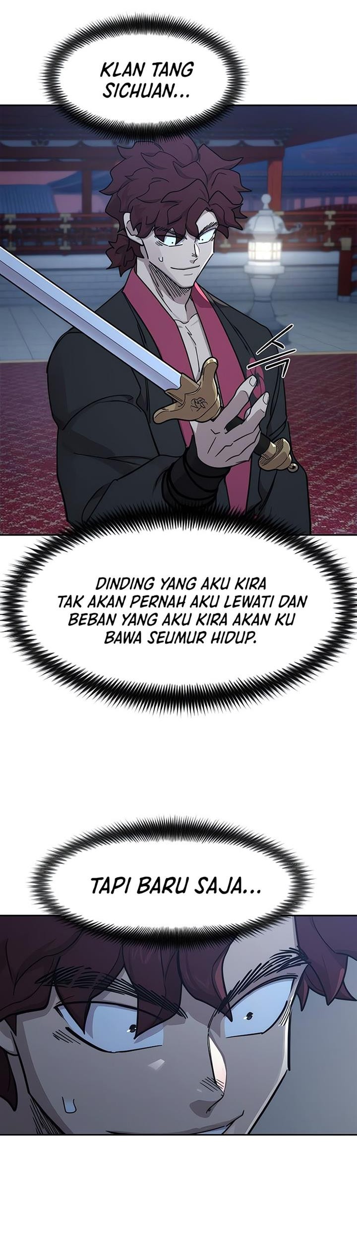 Return of the Flowery Mountain Sect Chapter 124 - halaman 27