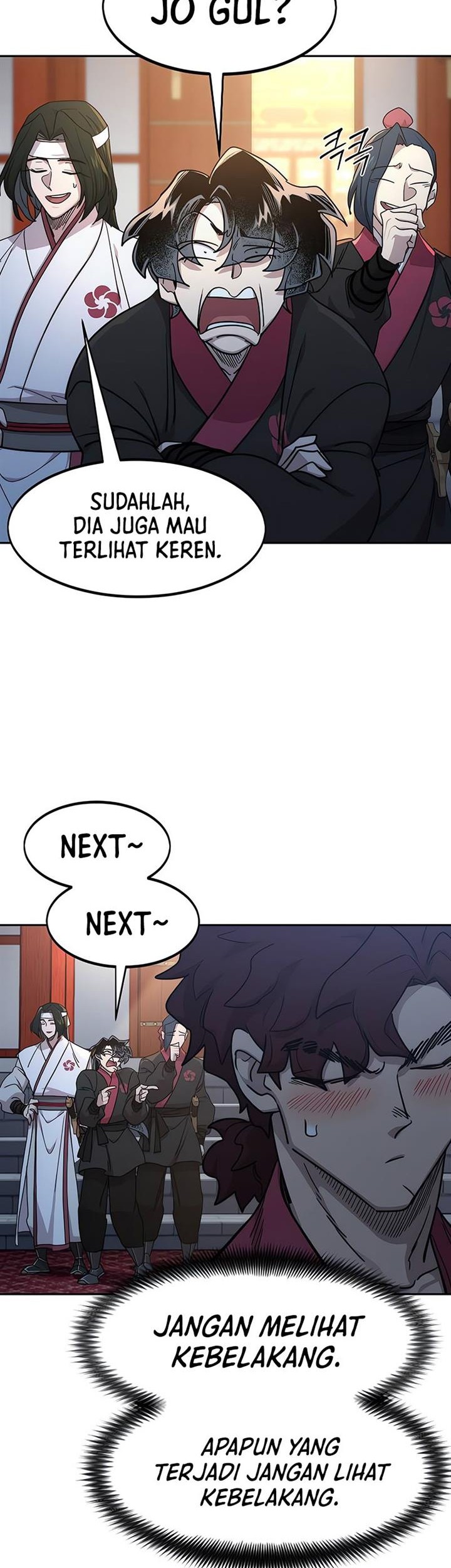 Return of the Flowery Mountain Sect Chapter 124 - halaman 30