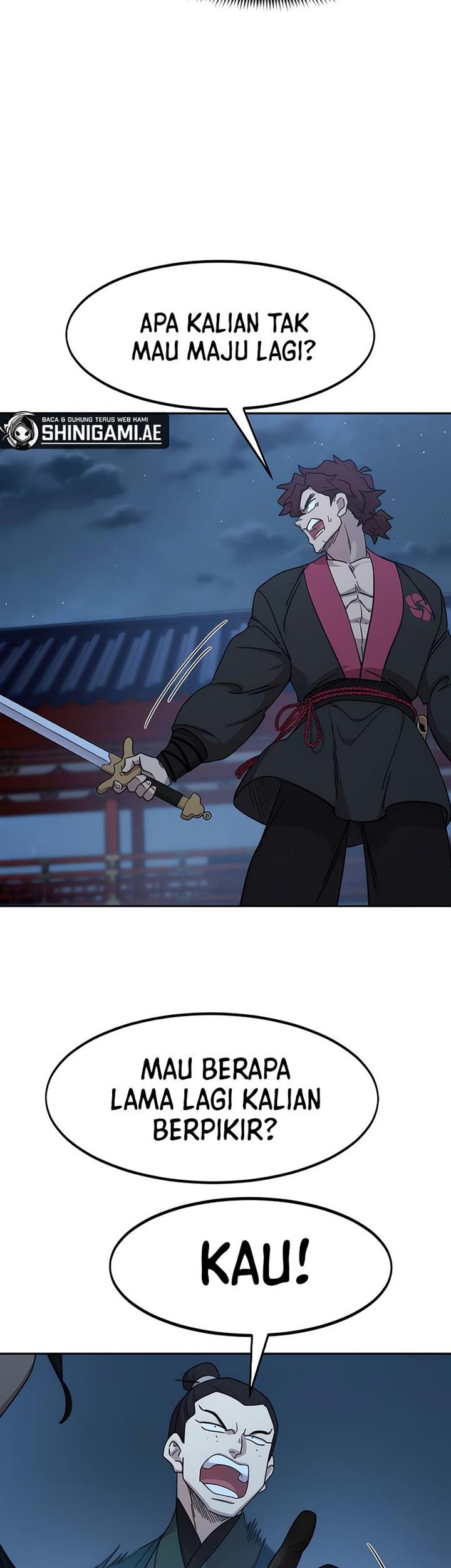 Return of the Flowery Mountain Sect Chapter 124 - halaman 31