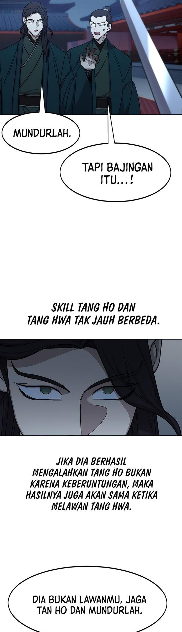 Return of the Flowery Mountain Sect Chapter 124 - halaman 33