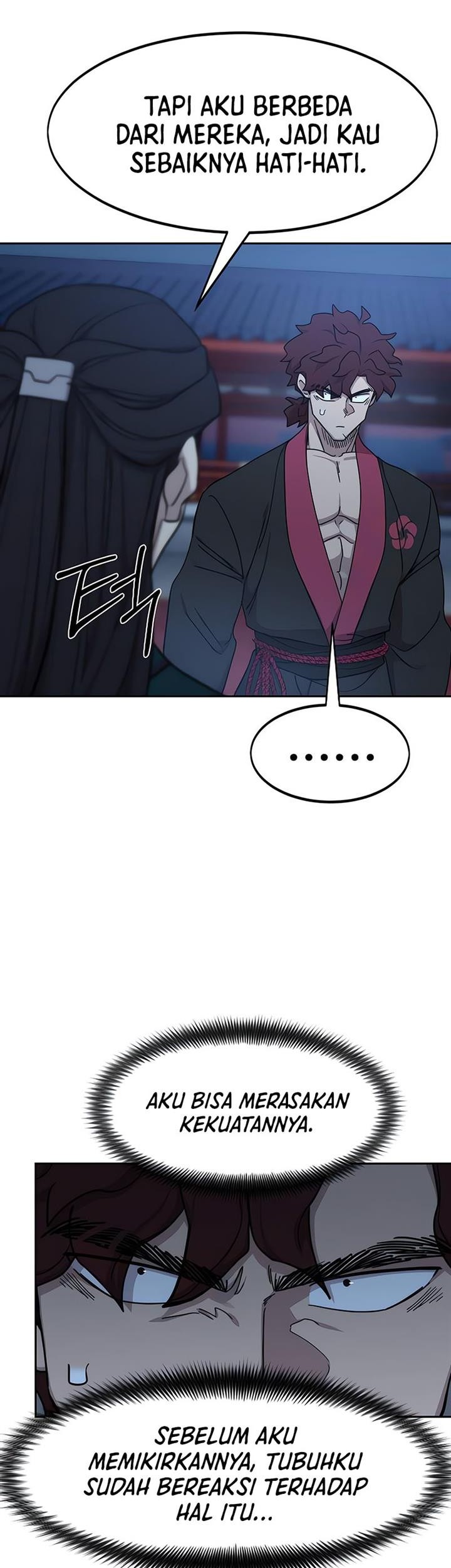 Return of the Flowery Mountain Sect Chapter 124 - halaman 35