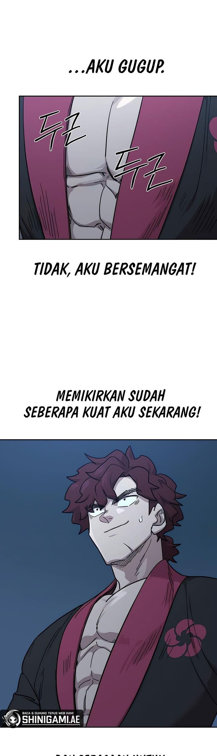Return of the Flowery Mountain Sect Chapter 124 - halaman 38