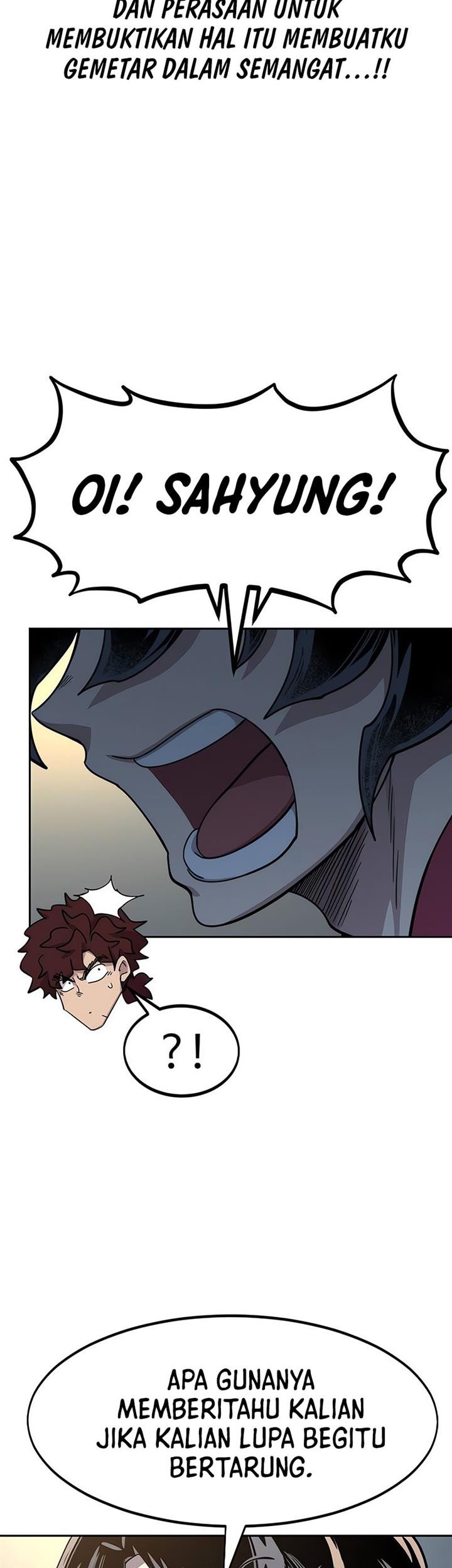 Return of the Flowery Mountain Sect Chapter 124 - halaman 39