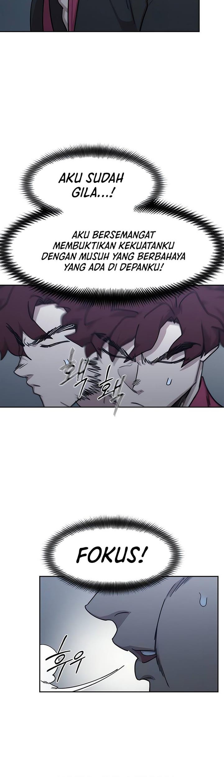 Return of the Flowery Mountain Sect Chapter 124 - halaman 42