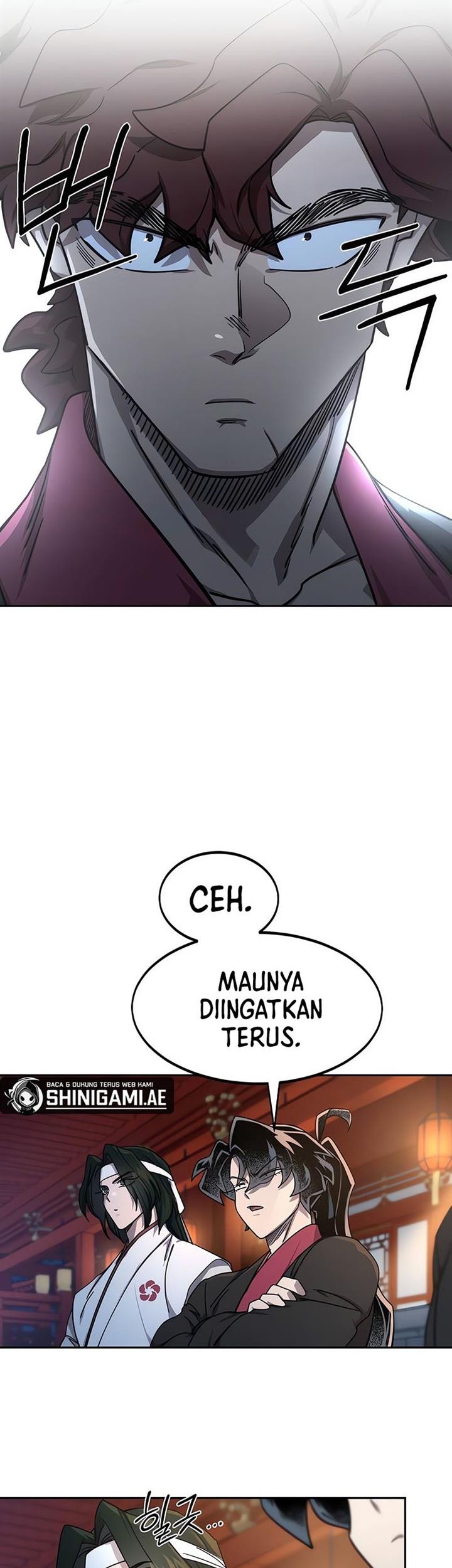 Return of the Flowery Mountain Sect Chapter 124 - halaman 46