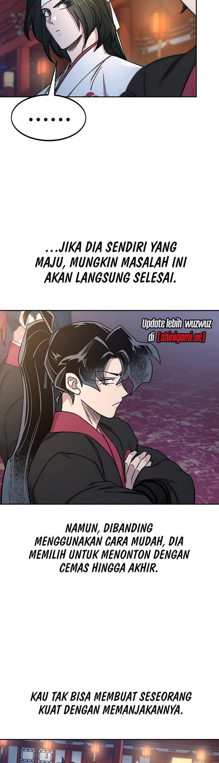 Return of the Flowery Mountain Sect Chapter 124 - halaman 47