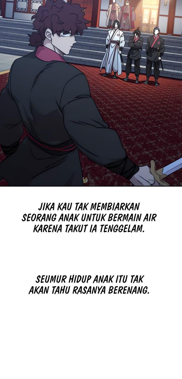 Return of the Flowery Mountain Sect Chapter 124 - halaman 48