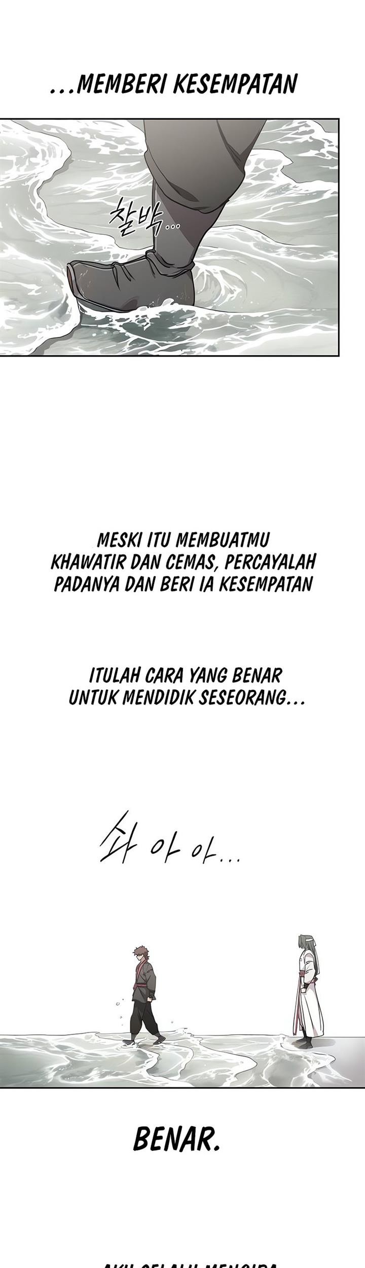 Return of the Flowery Mountain Sect Chapter 124 - halaman 49