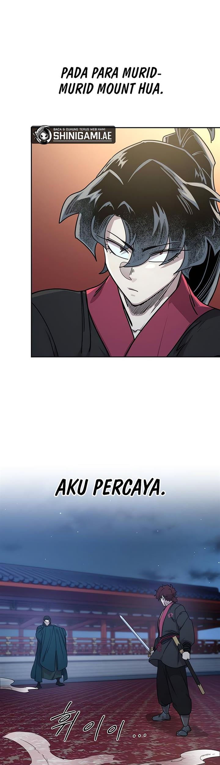 Return of the Flowery Mountain Sect Chapter 124 - halaman 51