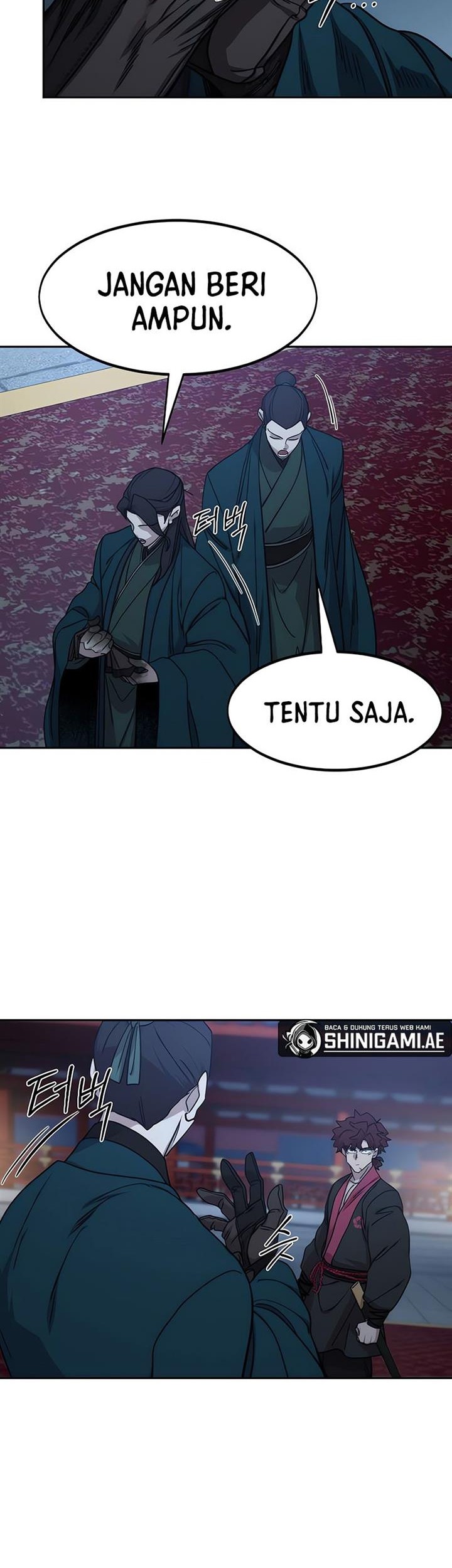 Return of the Flowery Mountain Sect Chapter 124 - halaman 6