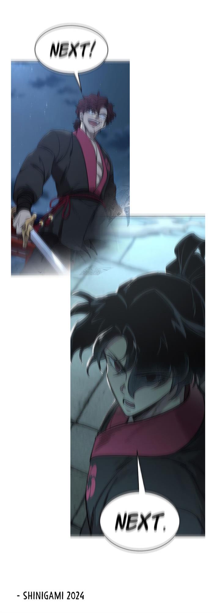 Return of the Flowery Mountain Sect Chapter 124 - halaman 60