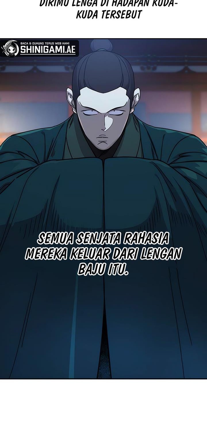 Return of the Flowery Mountain Sect Chapter 124 - halaman 8