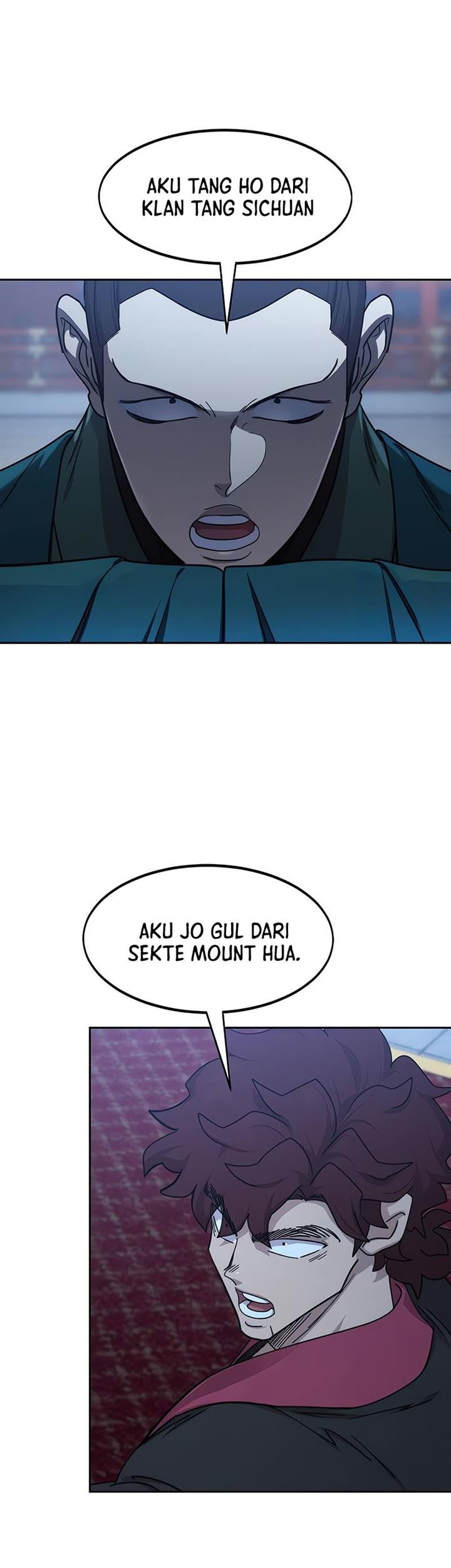 Return of the Flowery Mountain Sect Chapter 124 - halaman 9