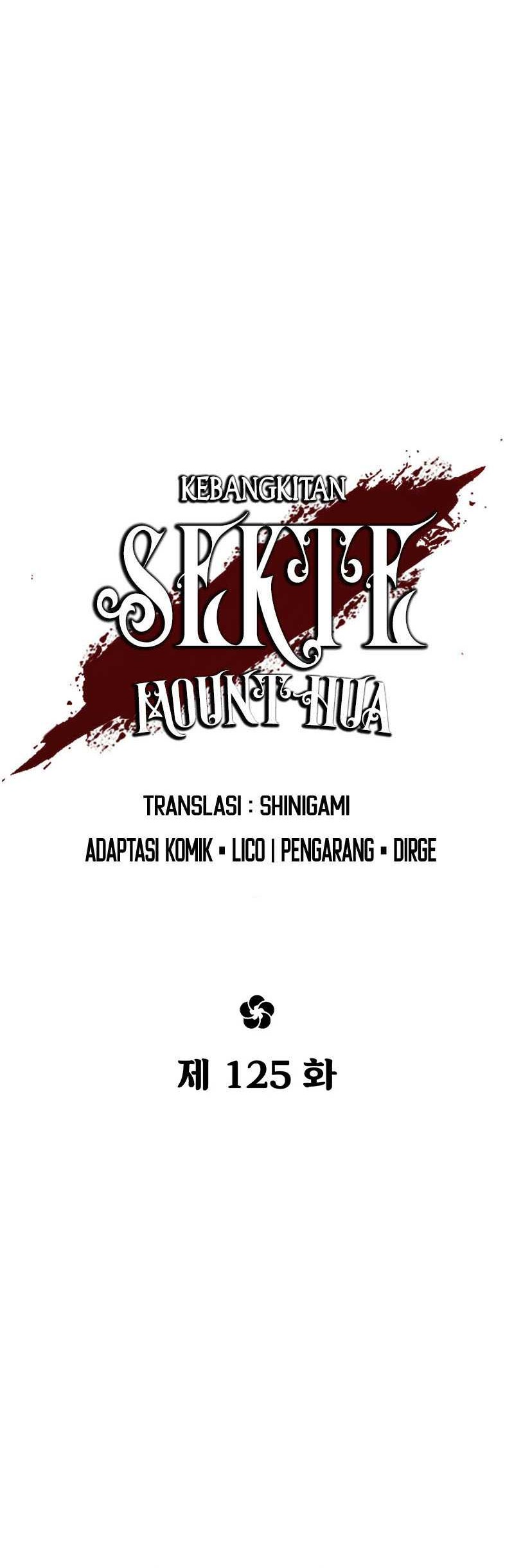 Return of the Flowery Mountain Sect Chapter 125 - halaman 28