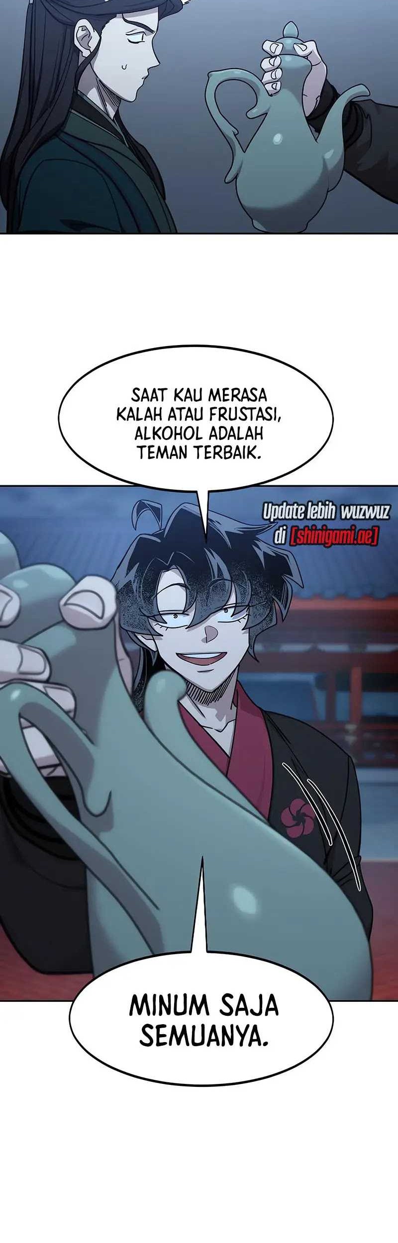 Return of the Flowery Mountain Sect Chapter 126 - halaman 13