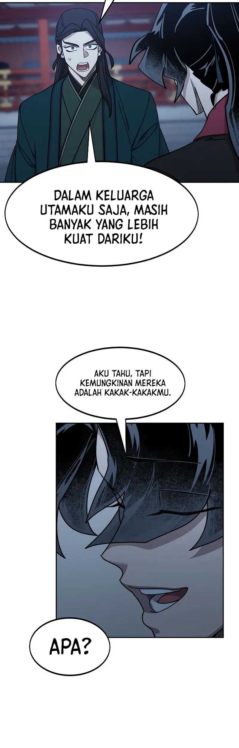 Return of the Flowery Mountain Sect Chapter 126 - halaman 16