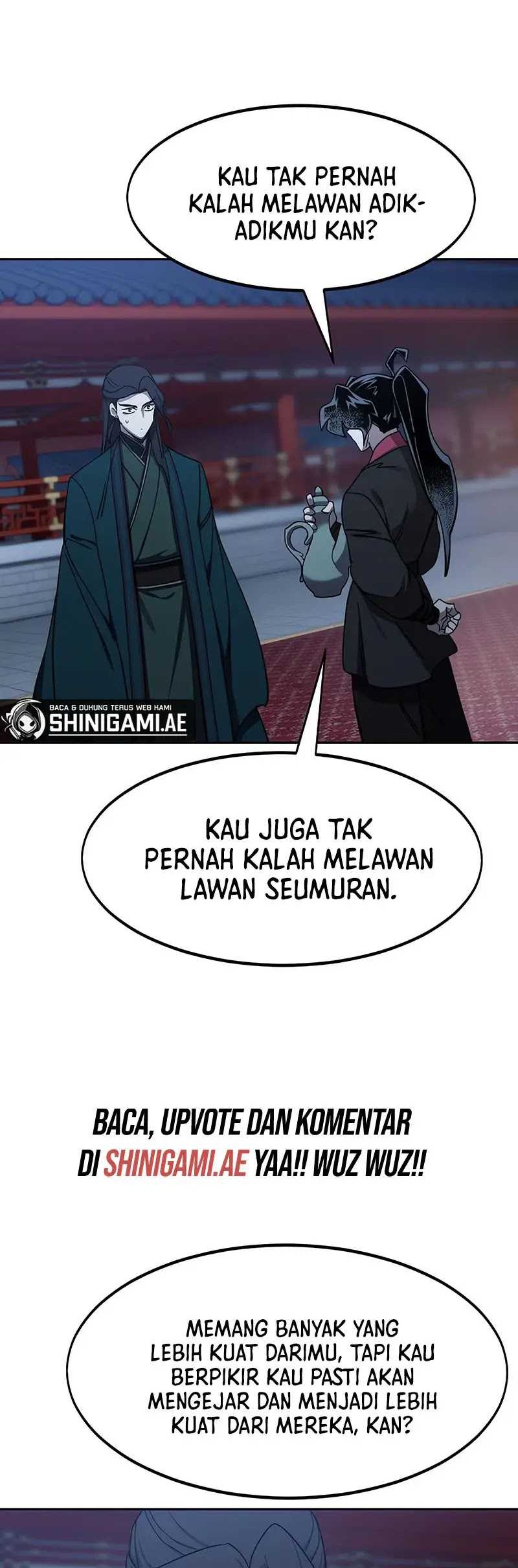 Return of the Flowery Mountain Sect Chapter 126 - halaman 17