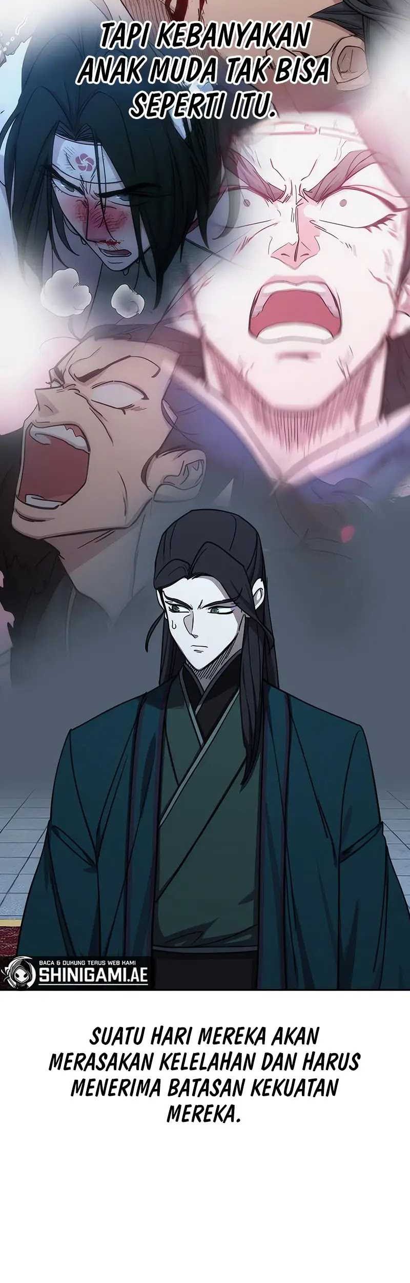 Return of the Flowery Mountain Sect Chapter 126 - halaman 20
